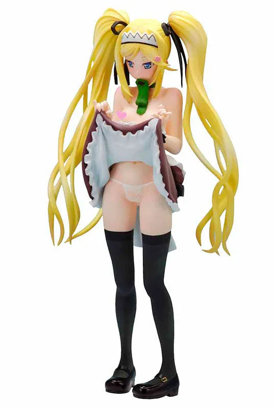 Kanojo x Kanojo x Kanojo - Mafuyu Orifushi (Regular Edition) Polystone Pre-paintedㅤ – Milk Pot – ActionFigureBrasil