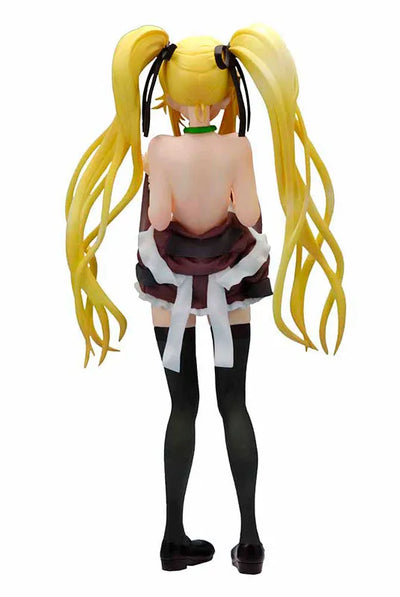 Kanojo x Kanojo x Kanojo - Mafuyu Orifushi (Regular Edition) Polystone Pre-paintedㅤ – Milk Pot – ActionFigureBrasil — detalhe do produto