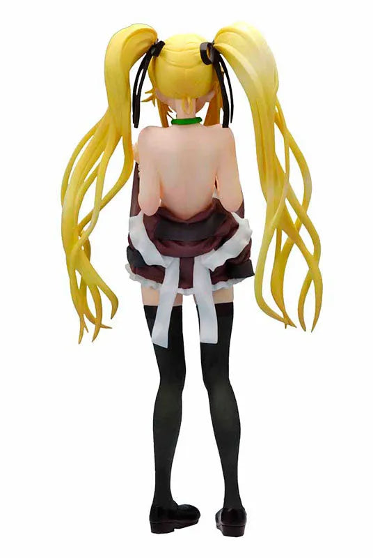 Kanojo x Kanojo x Kanojo - Mafuyu Orifushi (Regular Edition) Polystone Pre-paintedㅤ – Milk Pot – ActionFigureBrasil
