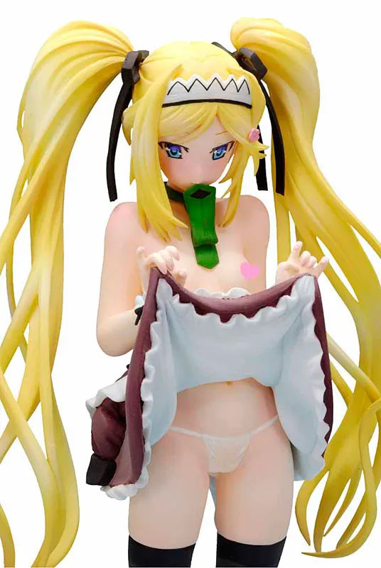 Kanojo x Kanojo x Kanojo - Mafuyu Orifushi (Regular Edition) Polystone Pre-paintedㅤ – Milk Pot – ActionFigureBrasil