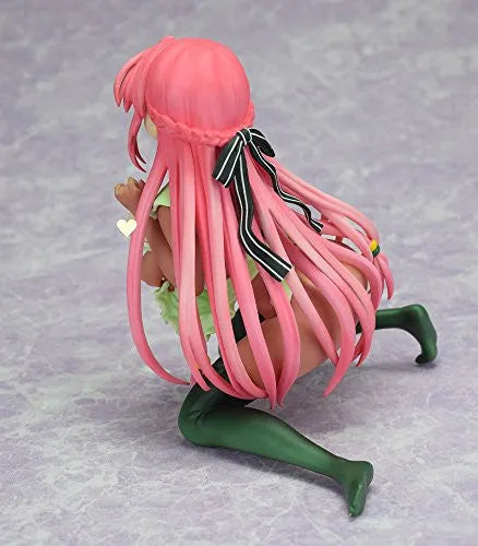 Kanojo x Kanojo x Kanojo - Orifushi Akina - 1/6 - Naked Apron, Suntan, Pastel Green Color (Blackberry)ㅤ – BlackBerry – ActionFigureBrasil