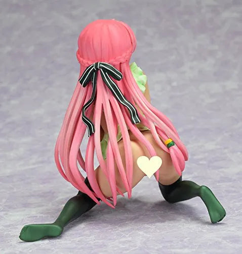 Kanojo x Kanojo x Kanojo - Orifushi Akina - 1/6 - Naked Apron, Suntan, Pastel Green Color (Blackberry)ㅤ – BlackBerry – ActionFigureBrasil