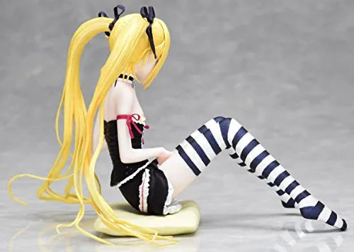 Kanojo x Kanojo x Kanojo - Orifushi Mafuyu - 1/7 - Self-Pleasure Ver., Black Colorㅤ – BlackBerry – ActionFigureBrasil