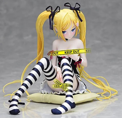 Kanojo x Kanojo x Kanojo - Orifushi Mafuyu - 1/7 - Self-Pleasure Ver., Black Colorㅤ – BlackBerry – ActionFigureBrasil — iluminação de estúdio