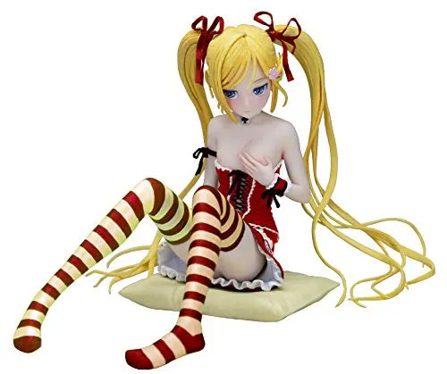 Kanojo x Kanojo x Kanojo - Orifushi Mafuyu - 1/7 - Self-Pleasure Ver., Red Colorㅤ – BlackBerry – ActionFigureBrasil