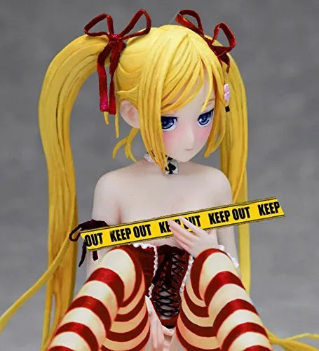 Kanojo x Kanojo x Kanojo - Orifushi Mafuyu - 1/7 - Self-Pleasure Ver., Red Colorㅤ – BlackBerry – ActionFigureBrasil