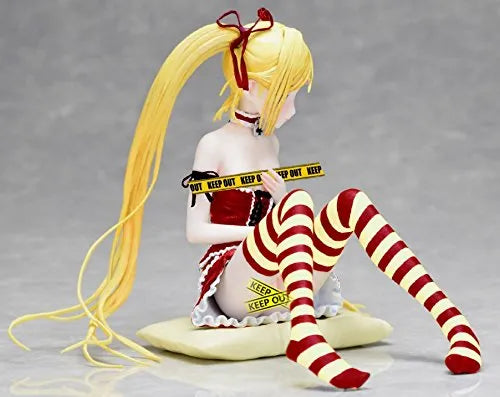 Kanojo x Kanojo x Kanojo - Orifushi Mafuyu - 1/7 - Self-Pleasure Ver., Red Colorㅤ – BlackBerry – ActionFigureBrasil