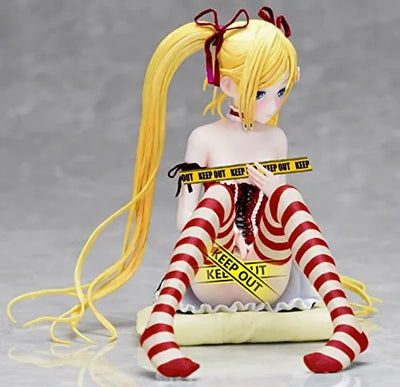 Kanojo x Kanojo x Kanojo - Orifushi Mafuyu - 1/7 - Self-Pleasure Ver., Red Colorㅤ – BlackBerry – ActionFigureBrasil — acessórios