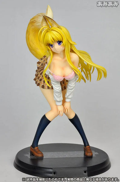 Kanokon - Chizuru Minamotoㅤ – Puella Magi Madoka Magica – ActionFigureBrasil — ângulo diferente
