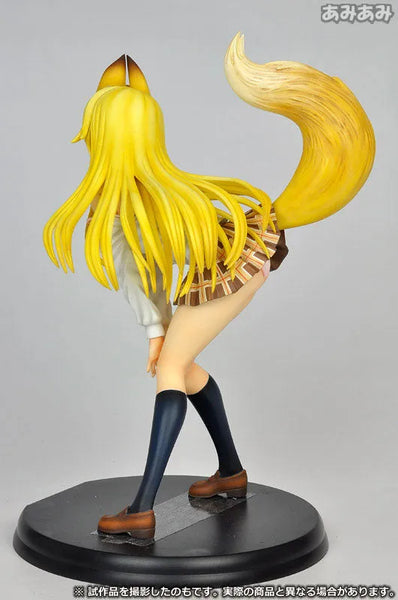 Kanokon - Chizuru Minamotoㅤ – Puella Magi Madoka Magica – ActionFigureBrasil — detalhe do produto