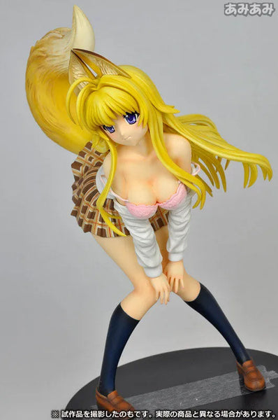 Kanokon - Chizuru Minamotoㅤ – Puella Magi Madoka Magica – ActionFigureBrasil — embalagem