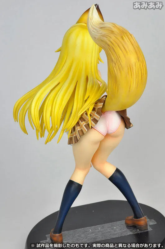 Kanokon - Chizuru Minamotoㅤ – Puella Magi Madoka Magica – ActionFigureBrasil
