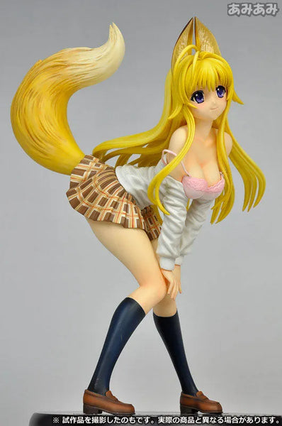 Kanokon - Chizuru Minamotoㅤ – Puella Magi Madoka Magica – ActionFigureBrasil — iluminação de estúdio