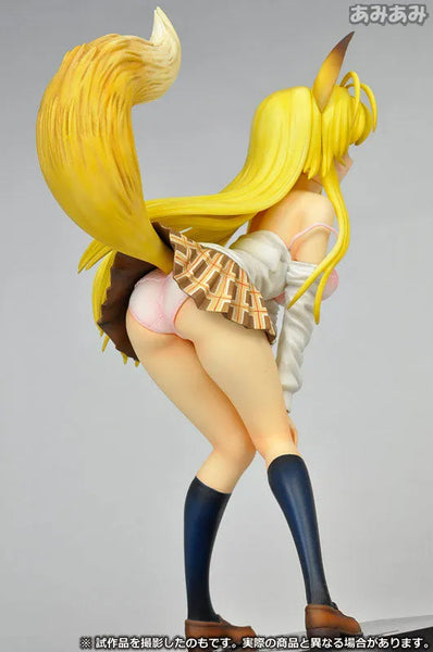 Kanokon - Chizuru Minamotoㅤ – Puella Magi Madoka Magica – ActionFigureBrasil — ângulo diferente