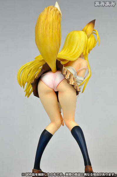 Kanokon - Chizuru Minamotoㅤ – Puella Magi Madoka Magica – ActionFigureBrasil — detalhe do produto