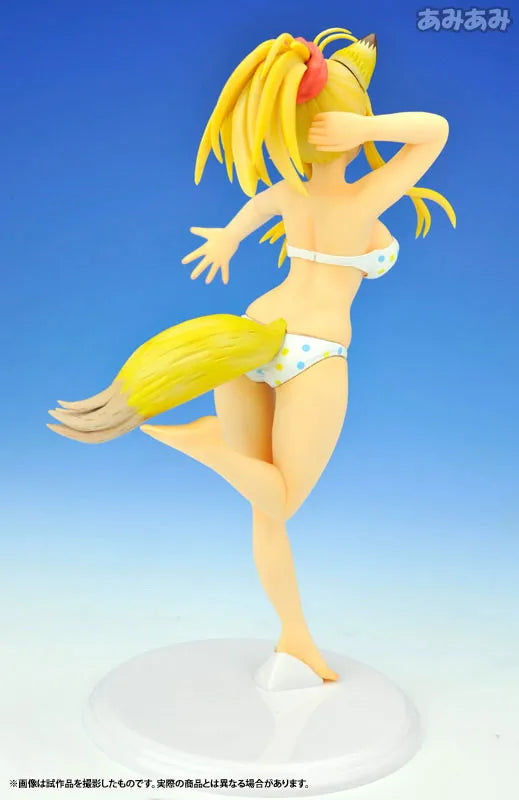 Kanokon - Chizuru Minamoto Youko Ver. 1/7ㅤ – Puella Magi Madoka Magica – ActionFigureBrasil