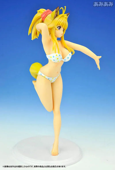 Kanokon - Chizuru Minamoto Youko Ver. 1/7ㅤ – Puella Magi Madoka Magica – ActionFigureBrasil — close