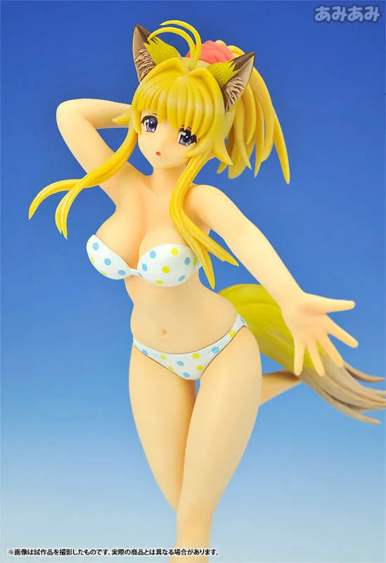 Kanokon - Chizuru Minamoto Youko Ver. 1/7ㅤ – Puella Magi Madoka Magica – ActionFigureBrasil
