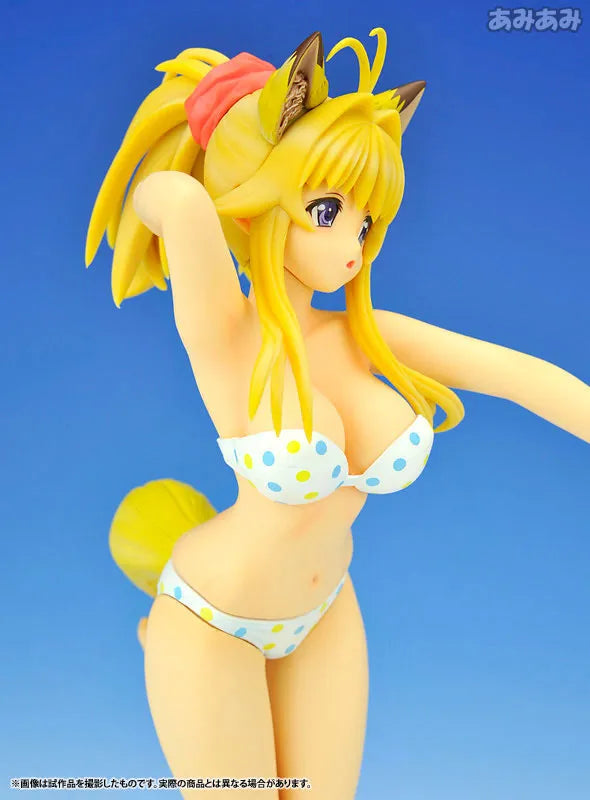 Kanokon - Chizuru Minamoto Youko Ver. 1/7ㅤ – Puella Magi Madoka Magica – ActionFigureBrasil