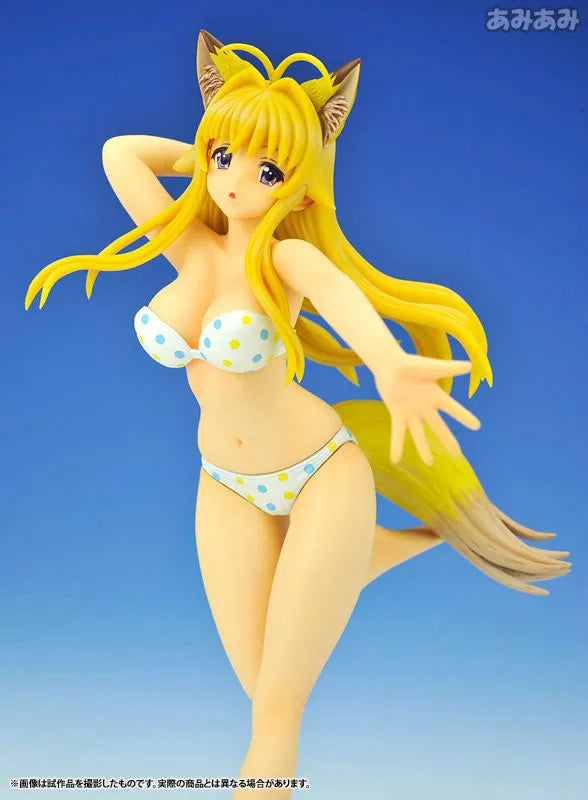 Kanokon - Chizuru Minamoto Youko Ver. 1/7ㅤ – Puella Magi Madoka Magica – ActionFigureBrasil
