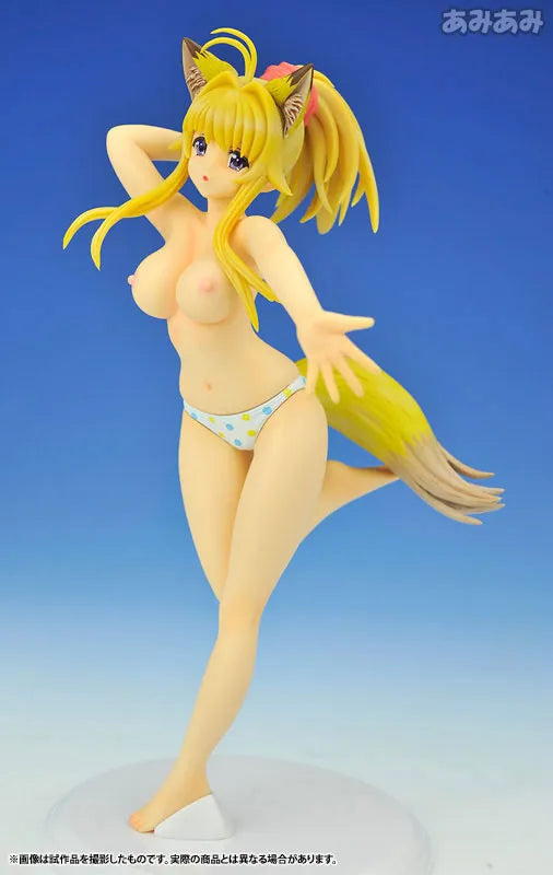 Kanokon - Chizuru Minamoto Youko Ver. 1/7ㅤ – Puella Magi Madoka Magica – ActionFigureBrasil