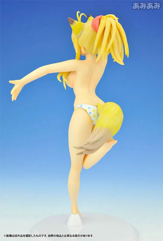 Kanokon - Chizuru Minamoto Youko Ver. 1/7ㅤ – Puella Magi Madoka Magica – ActionFigureBrasil