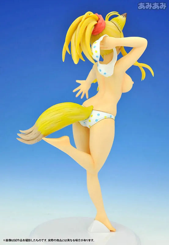 Kanokon - Chizuru Minamoto Youko Ver. 1/7ㅤ – Puella Magi Madoka Magica – ActionFigureBrasil