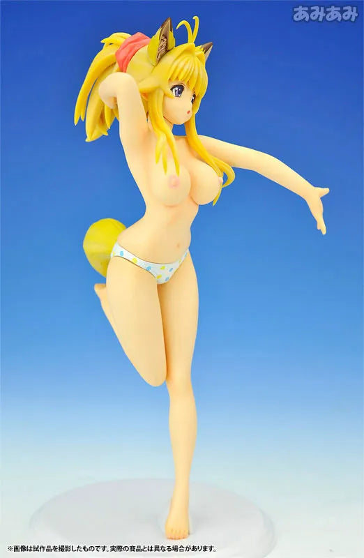 Kanokon - Chizuru Minamoto Youko Ver. 1/7ㅤ – Puella Magi Madoka Magica – ActionFigureBrasil