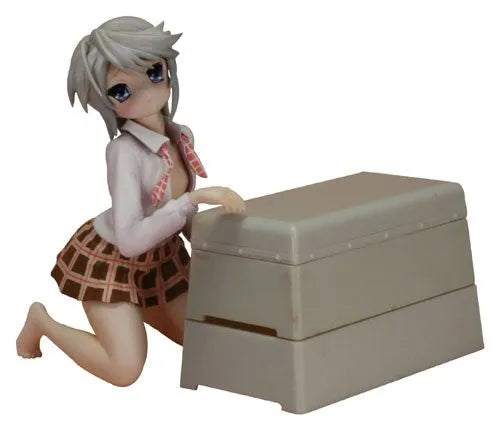 Kanokon - Ezomori Nozomu - 1/8 (Taki Corporation)ㅤ – Taki Corporation – ActionFigureBrasil