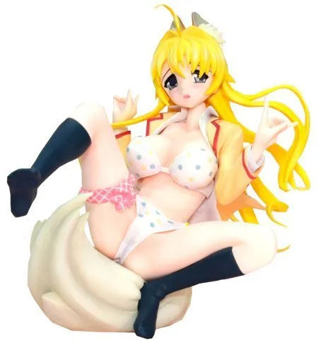 Kanokon - Minamoto Chizuru - 1/8 - Swimsuit Ver.ㅤ – Taki Corporation – ActionFigureBrasil
