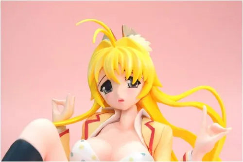 Kanokon - Minamoto Chizuru - 1/8 - Swimsuit Ver.ㅤ – Taki Corporation – ActionFigureBrasil