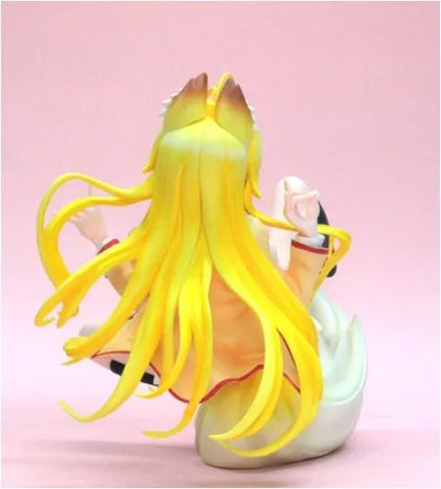 Kanokon - Minamoto Chizuru - 1/8 - Swimsuit Ver.ㅤ – Taki Corporation – ActionFigureBrasil — close