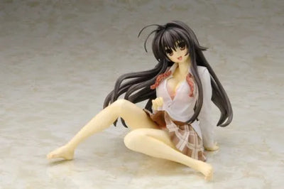 Kanokon - Minamoto Chizuru - 4-Leaves - 1/5 (Kotobukiya)ㅤ – Kotobukiya – ActionFigureBrasil — ângulo diferente