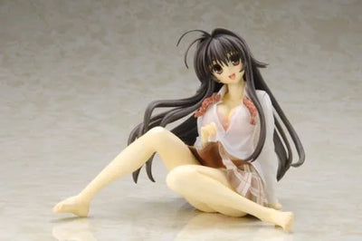 Kanokon - Minamoto Chizuru - 4-Leaves - 1/5 (Kotobukiya)ㅤ – Kotobukiya – ActionFigureBrasil — detalhe do produto