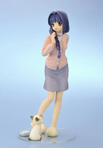 Kanon - Minase Akiko - 4-Leaves Legend Girls - 1/8 (Kotobukiya Key Visual Art's)ㅤ – Kotobukiya – ActionFigureBrasil