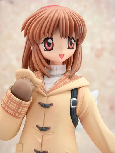 Kanon - Tsukimiya Ayu - 1/8 (Atelier Sai Movic Key Visual Art's)ㅤ – Movic – ActionFigureBrasil — ângulo diferente