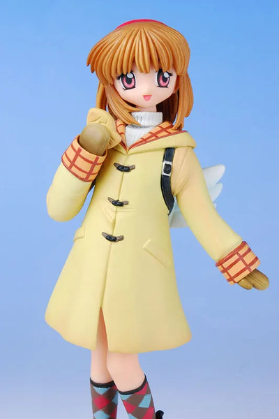 Kanon - Tsukimiya Ayu - 1/8 (Atelier Sai Movic Key Visual Art's)ㅤ – Movic – ActionFigureBrasil — com base expositora