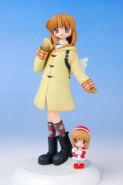 Kanon - Tsukimiya Ayu - 1/8 (Atelier Sai Movic Key Visual Art's)ㅤ – Movic – ActionFigureBrasil — ângulo diferente