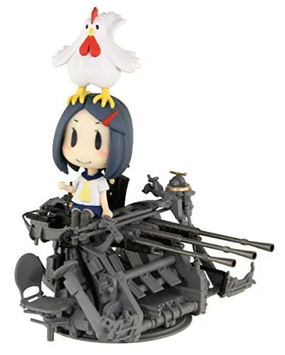 Kantai Collection ~Kan Colle~ - 25mm Sanrensou Kijuu - Pair-Dot - 1/35 (Pit-Road)ㅤ – Pit-Road – ActionFigureBrasil