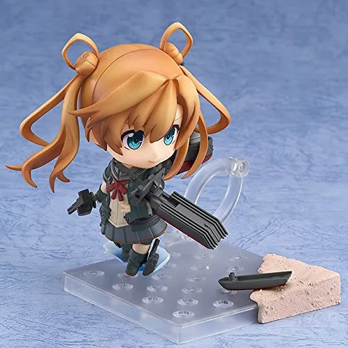 Kantai Collection ~Kan Colle~ - Abukuma - Nendoroid #867 - Kai Ni (Good Smile Company)ㅤ – Good Smile Company – ActionFigureBrasil