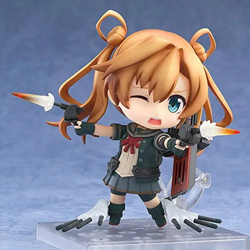 Kantai Collection ~Kan Colle~ - Abukuma - Nendoroid #867 - Kai Ni (Good Smile Company)ㅤ – Good Smile Company – ActionFigureBrasil