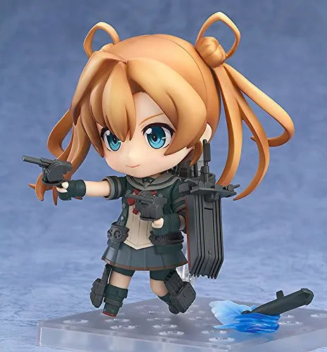 Kantai Collection ~Kan Colle~ - Abukuma - Nendoroid #867 - Kai Ni (Good Smile Company)ㅤ – Good Smile Company – ActionFigureBrasil
