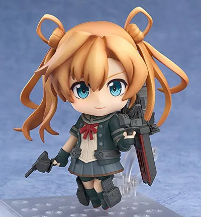 Kantai Collection ~Kan Colle~ - Abukuma - Nendoroid #867 - Kai Ni (Good Smile Company)ㅤ – Good Smile Company – ActionFigureBrasil — com base expositora