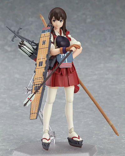 Kantai Collection ~Kan Colle~ - Akagi - Figma #222 (Max Factory)ㅤ – Max Factory – ActionFigureBrasil