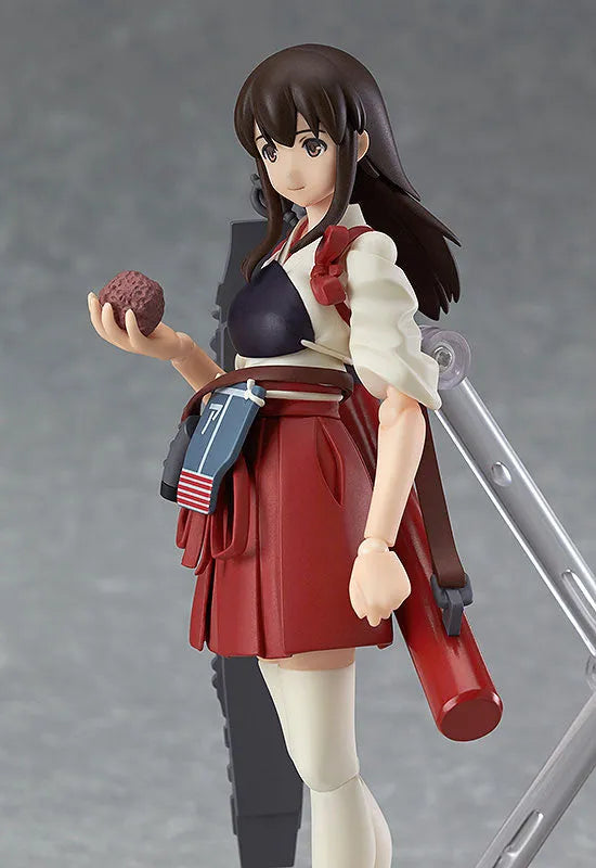 Kantai Collection ~Kan Colle~ - Akagi - Figma #222 (Max Factory)ㅤ – Max Factory – ActionFigureBrasil