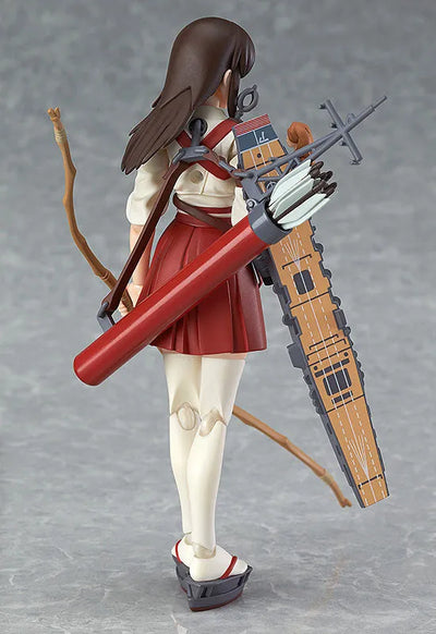 Kantai Collection ~Kan Colle~ - Akagi - Figma #222 (Max Factory)ㅤ – Max Factory – ActionFigureBrasil — acessórios