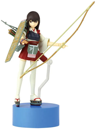 Kantai Collection ~Kan Colle~ - Akagi - Microman Arts #MA1001 (Takara Tomy A.R.T.S)ㅤ – Takara Tomy Arts – ActionFigureBrasil