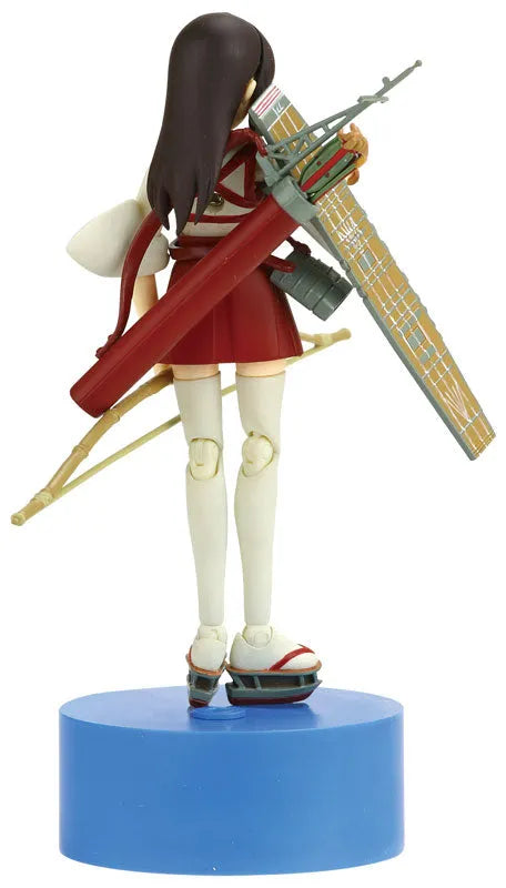 Kantai Collection ~Kan Colle~ - Akagi - Microman Arts #MA1001 (Takara Tomy A.R.T.S)ㅤ – Takara Tomy Arts – ActionFigureBrasil