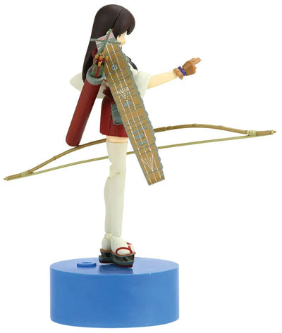 Kantai Collection ~Kan Colle~ - Akagi - Microman Arts #MA1001 (Takara Tomy A.R.T.S)ㅤ – Takara Tomy Arts – ActionFigureBrasil — detalhe do produto