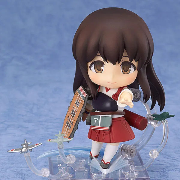 Kantai Collection ~Kan Colle~ - Akagi - Nendoroid #391 (Good Smile Company)ㅤ – Good Smile Company – ActionFigureBrasil